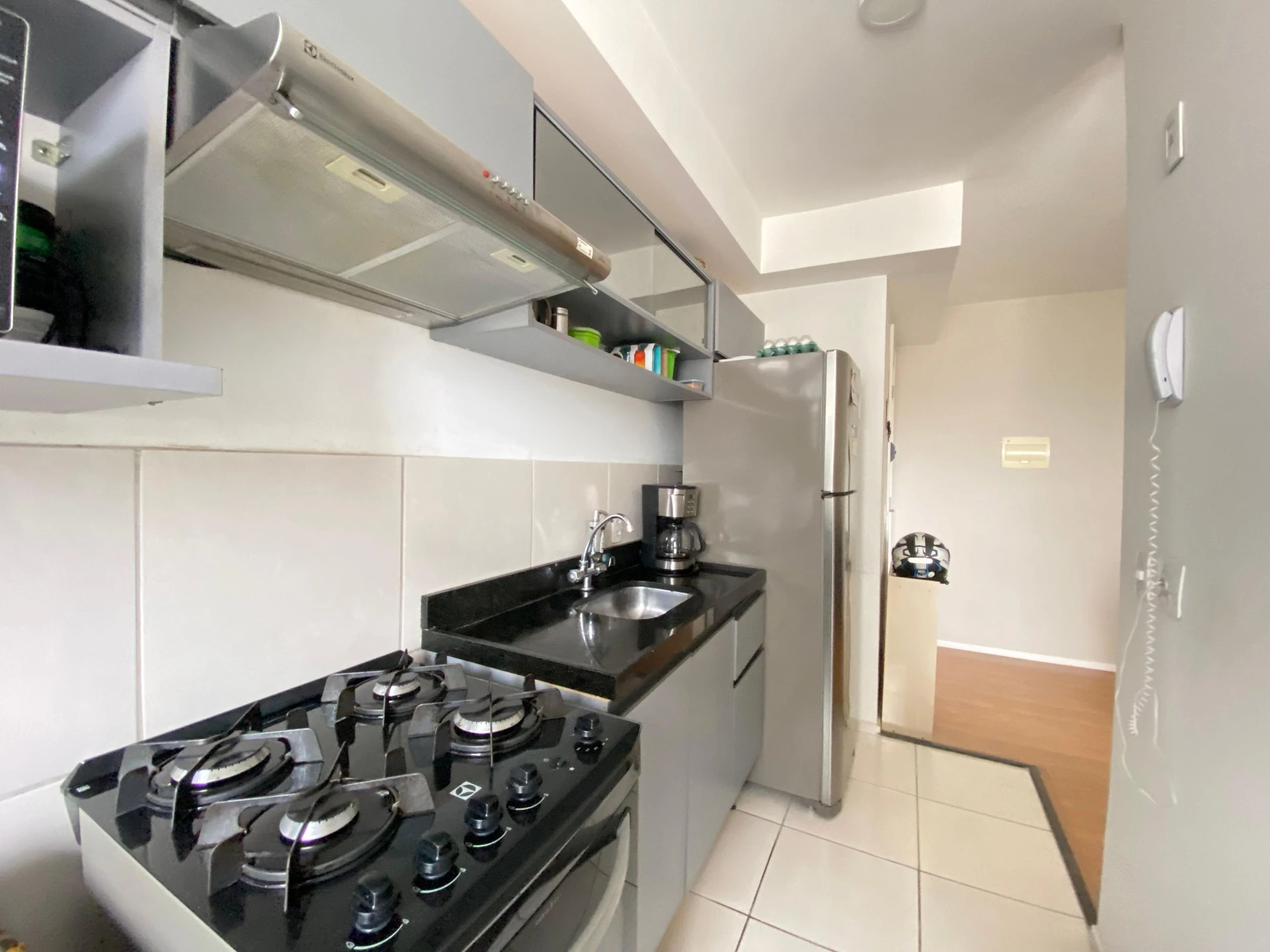 2-bedroom apartment with a washing machine — photo 22