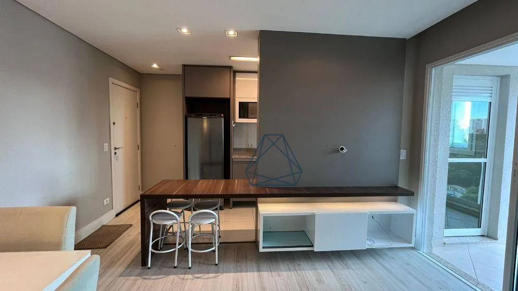Apartamento mobiliado de 2 quartos em condomínio com sauna — photo 21