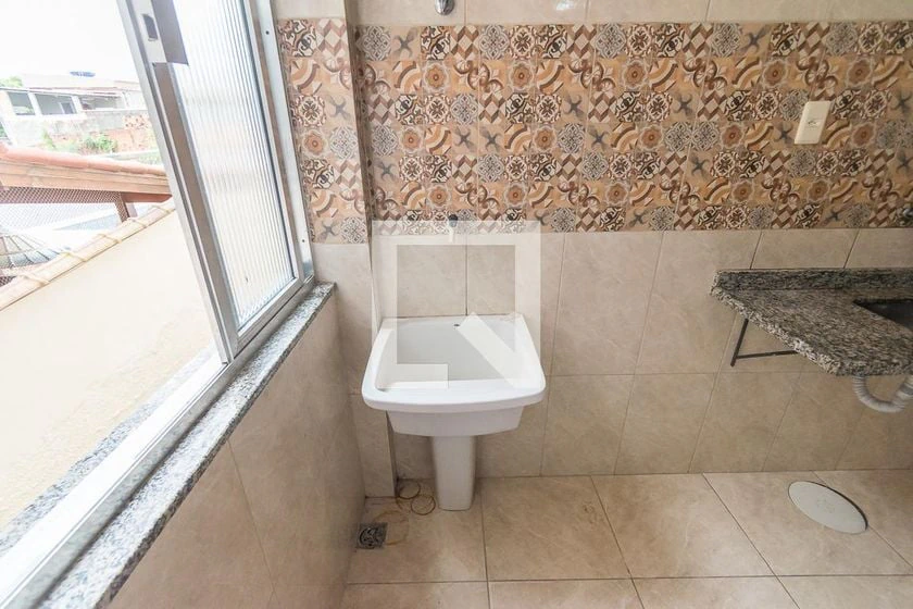 Apartamento sem mobília de 2 quartos com 1 banheiro — photo 7