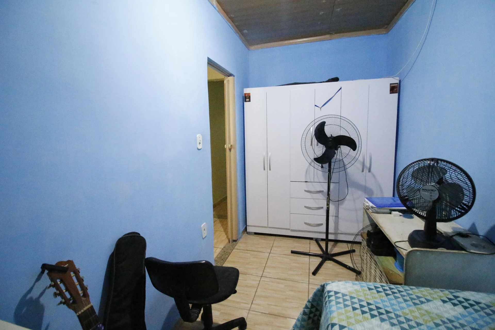 Furnished house with 2 bedrooms and balcony — photo 12