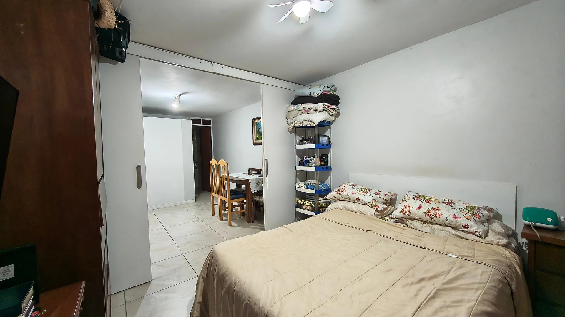 Furnished one-bedroom, 28 m² apartment in Rio de Janeiro — photo 8