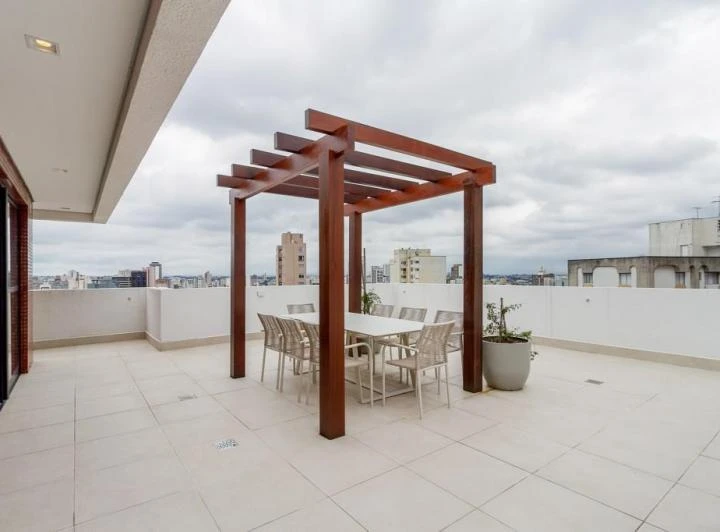 Apartamento mobiliado de 40 m² com 1 dormitório e 1 banheiro — photo 2