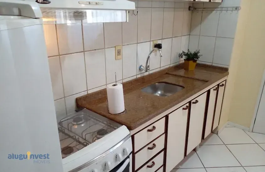 Furnished apartment, 30 m², with a washing machine — photo 10