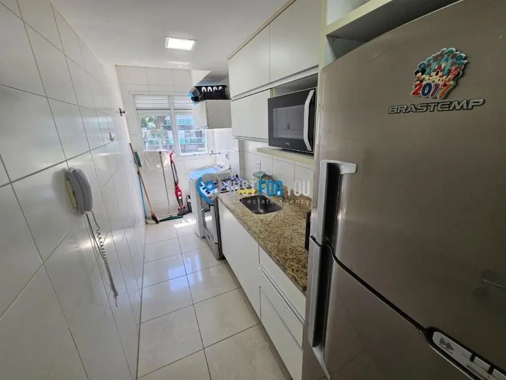 Furnished 2-bedroom apartment with 85 m² and 2 baths — photo 18
