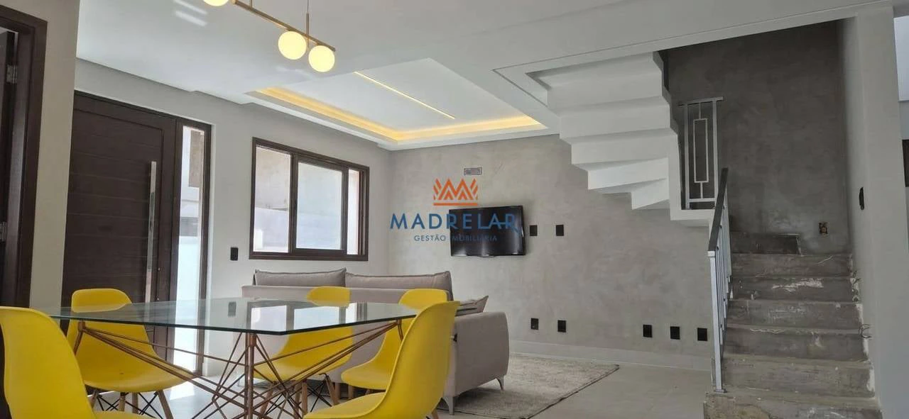 3-bedroom house with a garden in Curitiba — photo 3