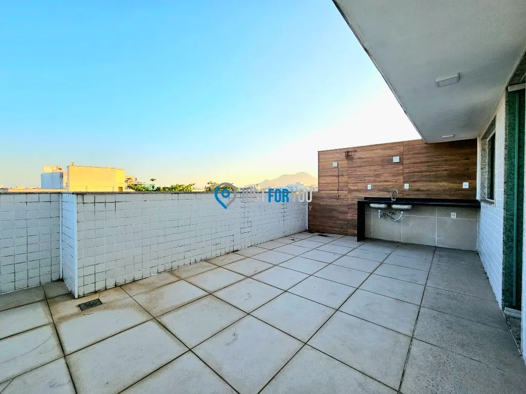 Cobertura com 3 dormitórios e 180 m², 5 banheiros — photo 24