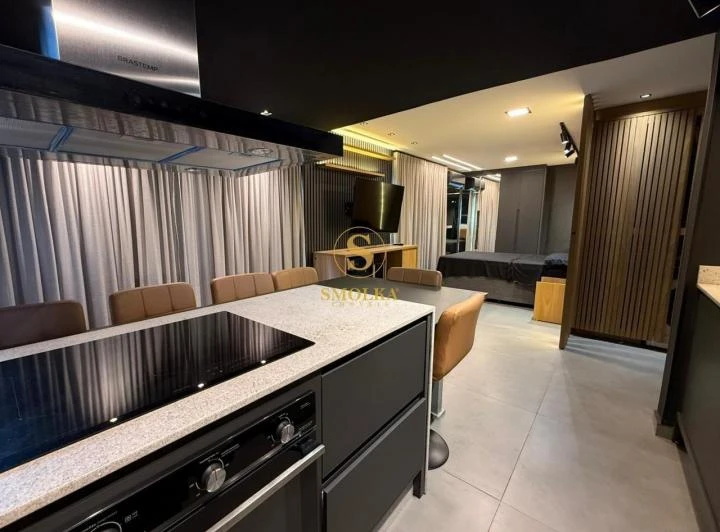 Apartamento mobiliado de 58 m² com 1 suíte e 2 vagas — photo 5