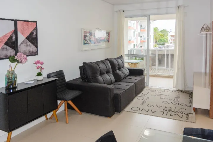 2-bedroom apartment with a home office in Florianópolis — photo 3