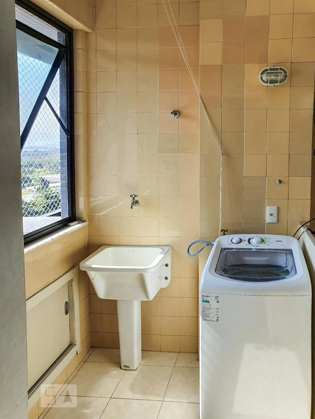 Furnished apartment, 80 m², with a mountain view — photo 22