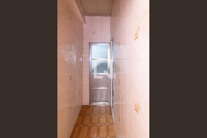 Casa com varanda, 2 quartos e 50 m² — photo 25