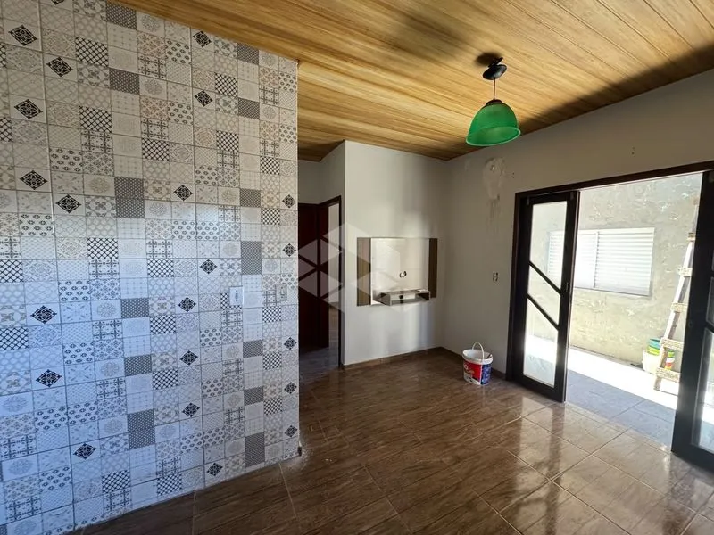 40 m² studio with 1 bedroom and a private garden