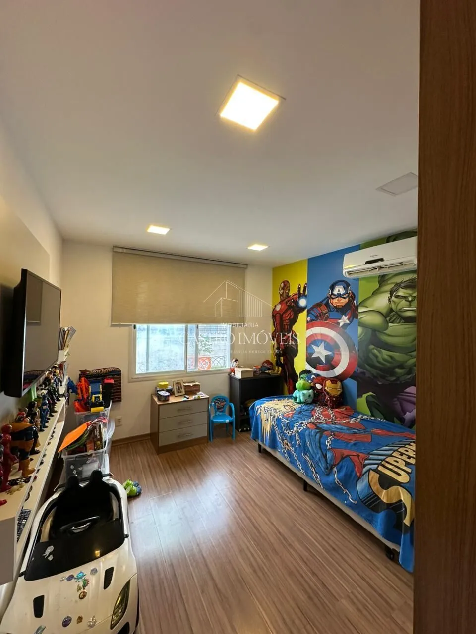 Furnished duplex house with 220 m² and 4 bedrooms — photo 14