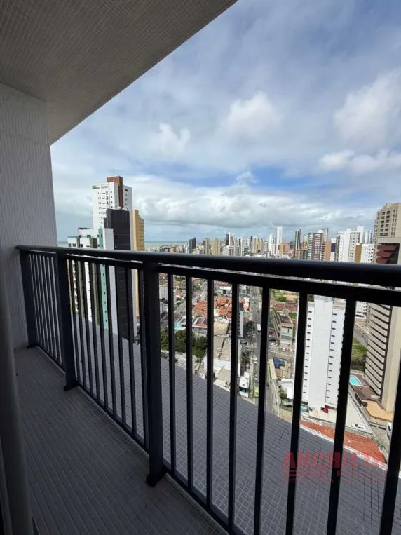 1-bedroom apartment with 25 m² on the 19th floor — photo 20
