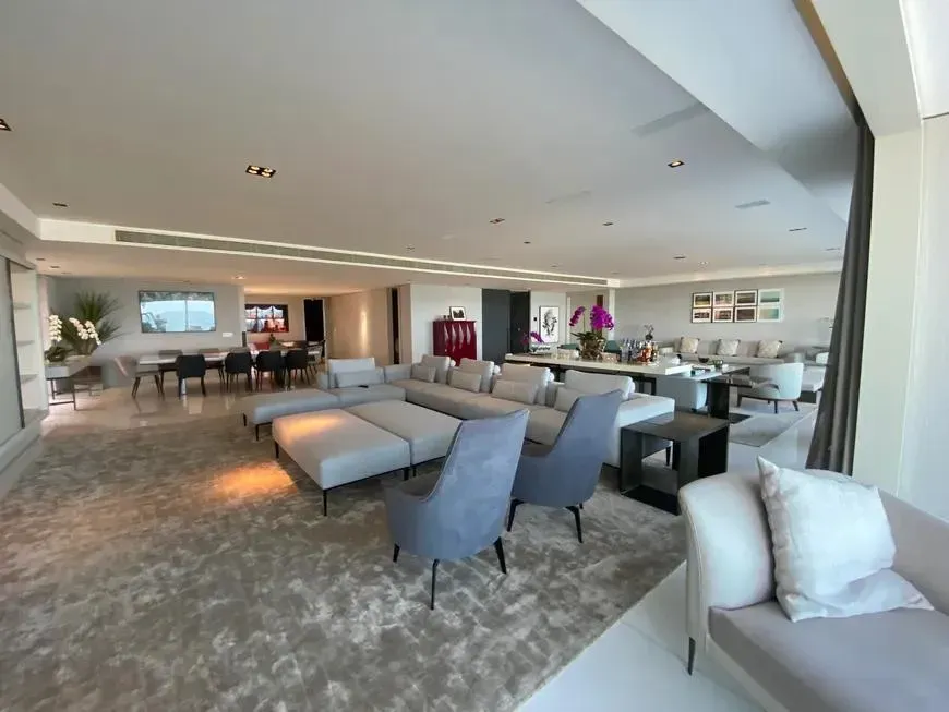 Apartamento sin muebles con 4 dormitorios y 5 baños — photo 8