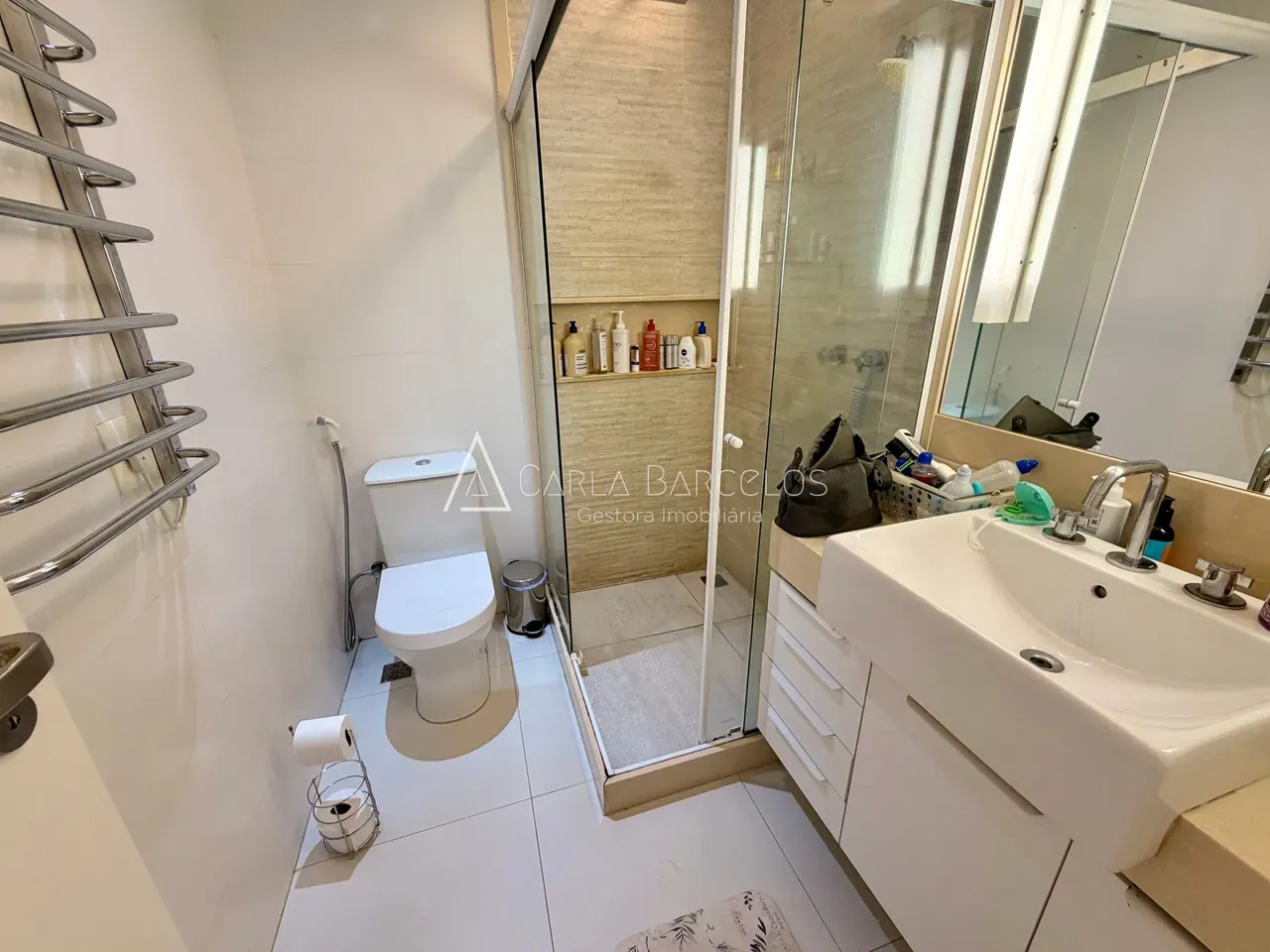 3-bedroom apartment in a building with a sauna — photo 14