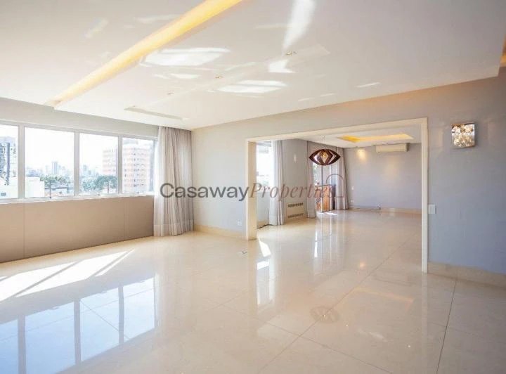 Apartamento de 256 m² com 2 suítes e 2 vagas de garagem — photo 5