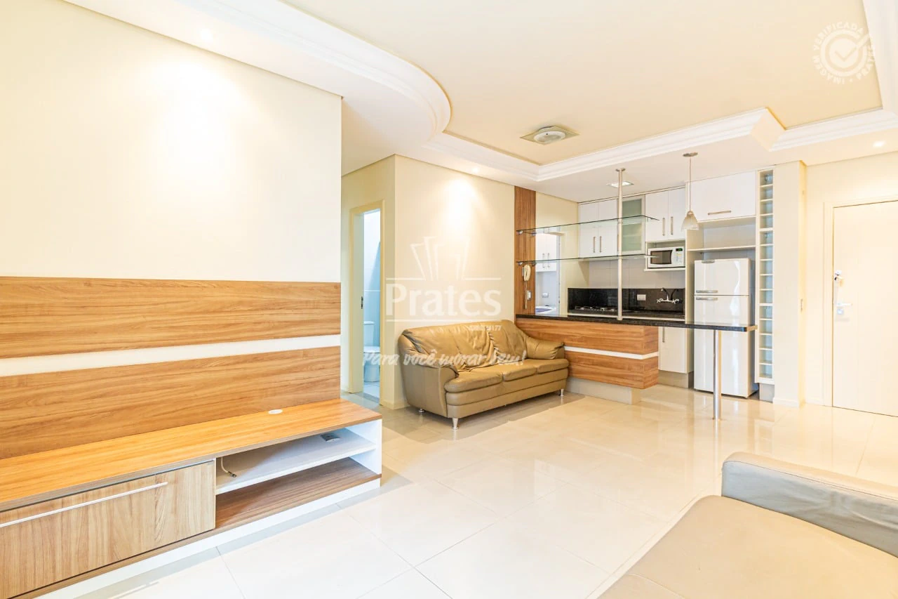 Furnished 2-bedroom apartment with a balcony — photo 5