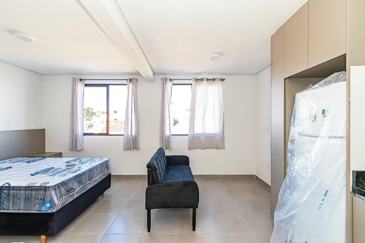Furnished studio with 26.26 m², no parking spot — photo 5