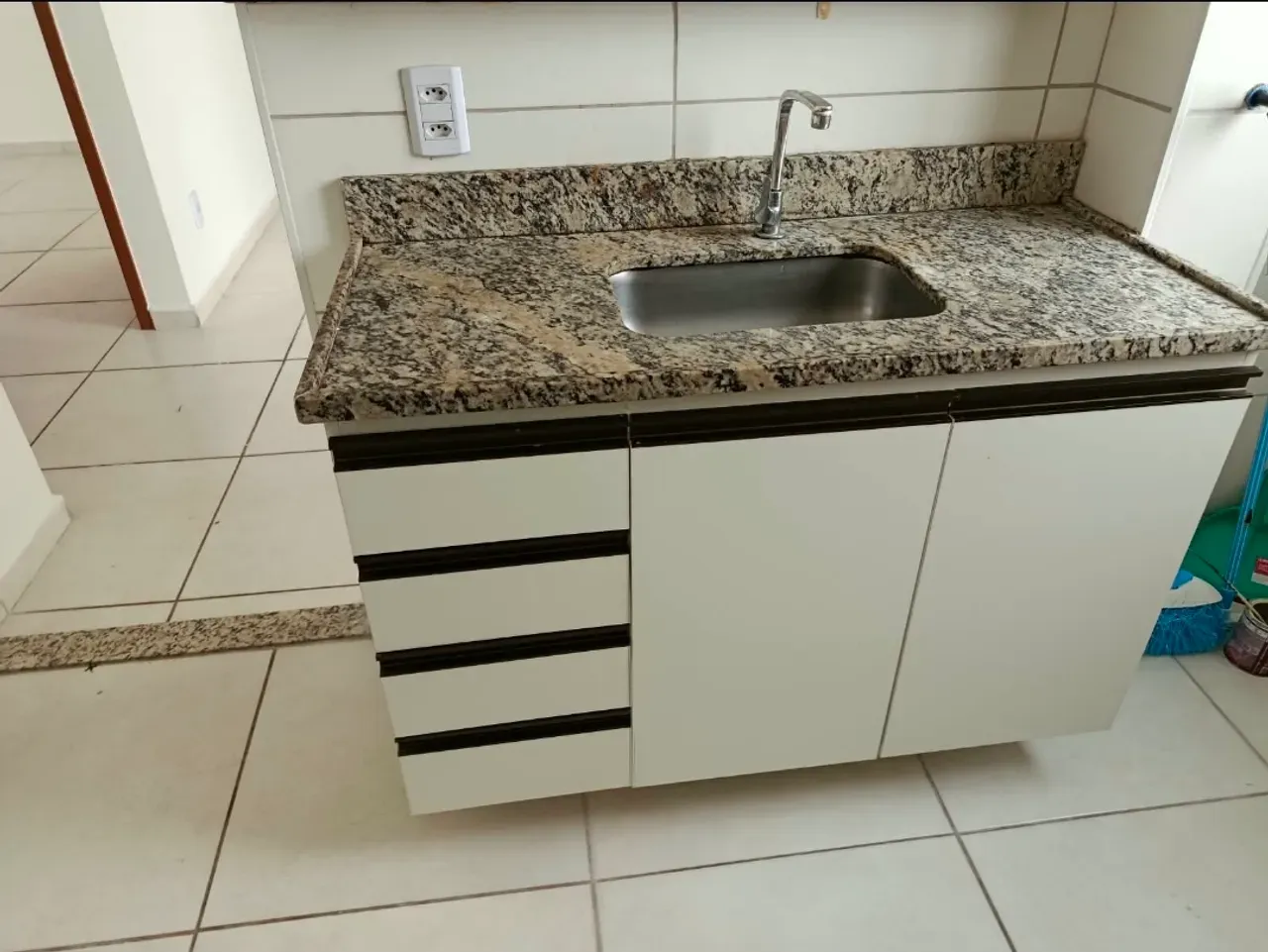 2 quartos e churrasqueira privativa: apartamento de 45 m² — photo 4