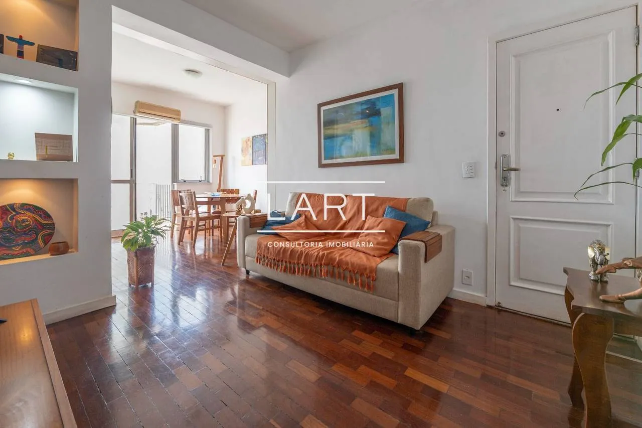 Apartamento com 3 dormitórios e varanda, 96 m² — photo 3