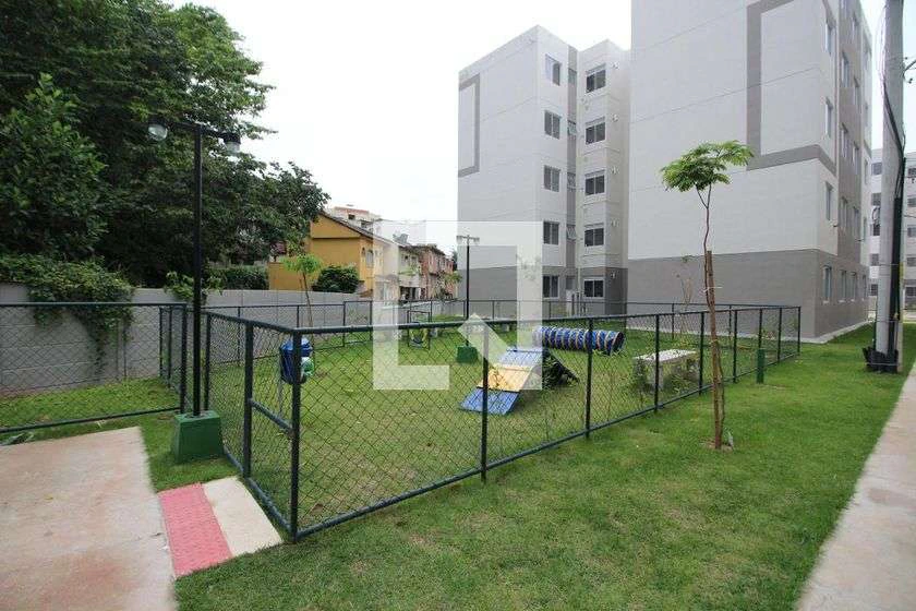 Apartamento de 2 quartos com 1 banheiro e cozinha separada — photo 10