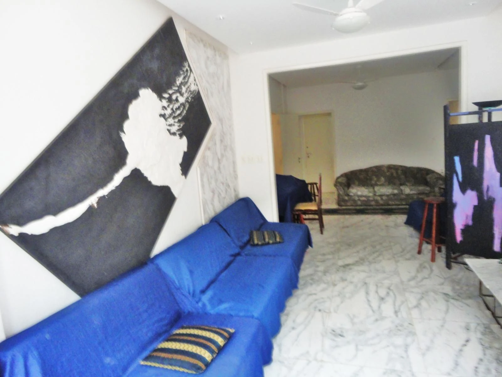 Apartamento mobiliado com 4 quartos e cozinha fechada — photo 29