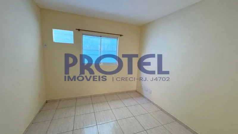 Casa sem mobília com 2 quartos e box de vidro — photo 17