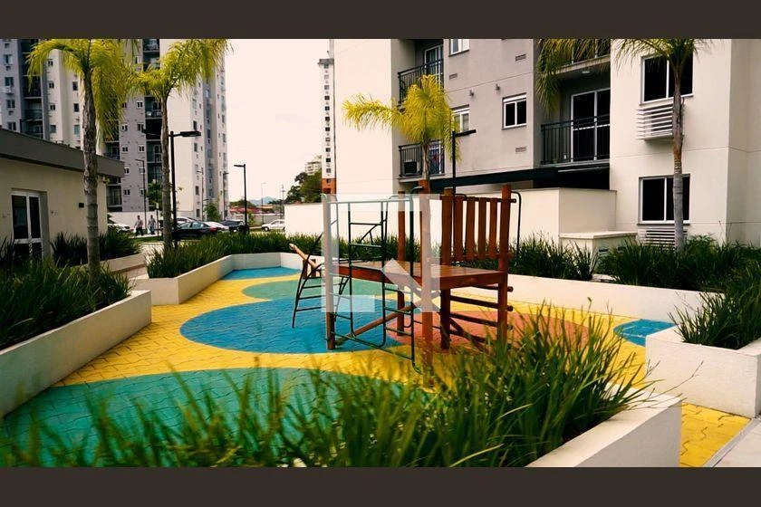 Furnished 2-bedroom rental apartment with 49 m² — photo 29