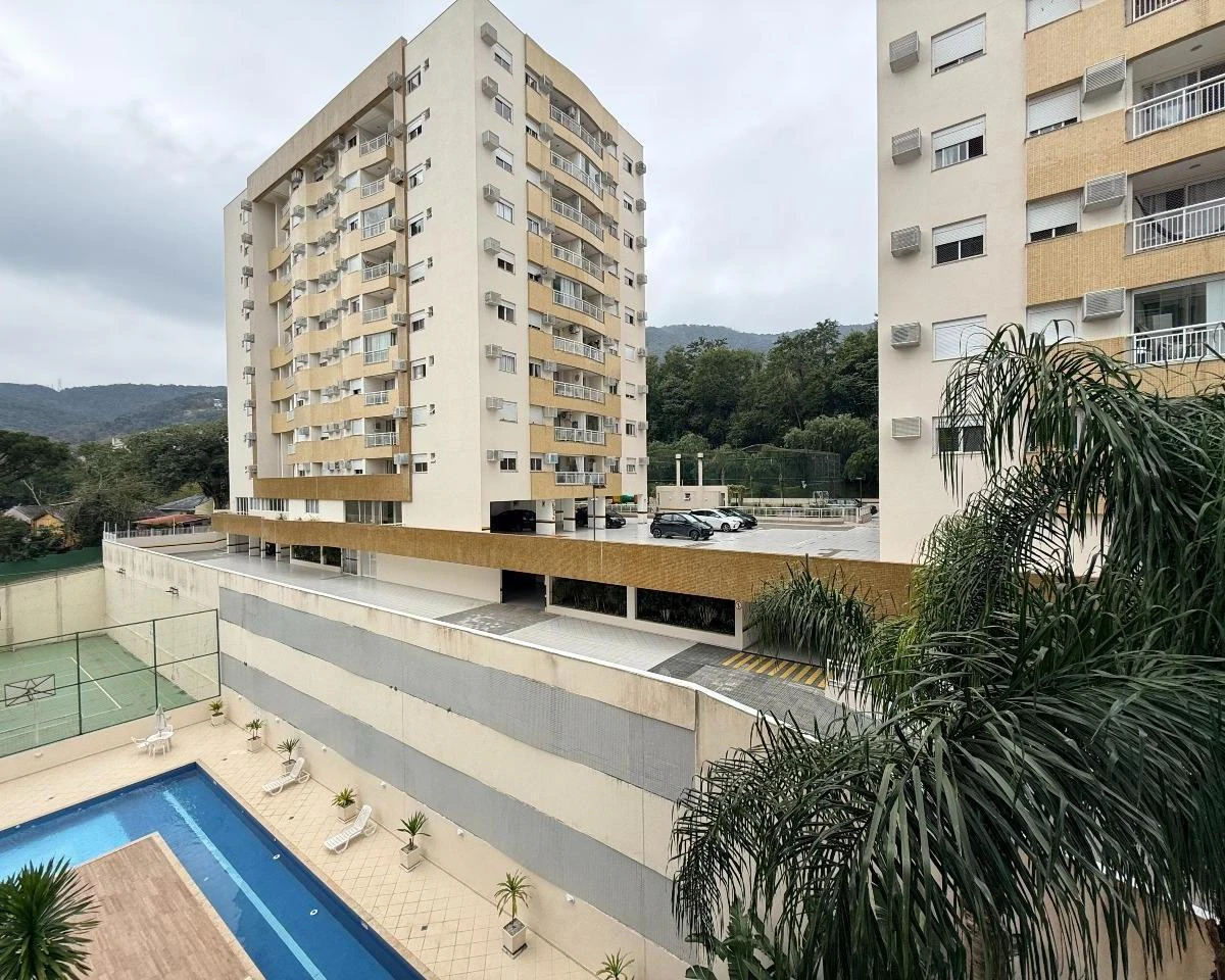 Apartamento com varanda gourmet, Itacorubi Norte — photo 22