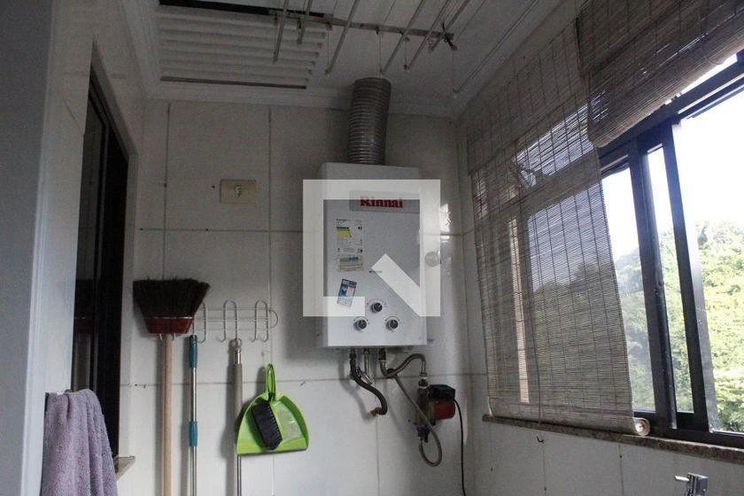 Apartamento mobiliado de 174 m² com cozinha fechada — photo 34