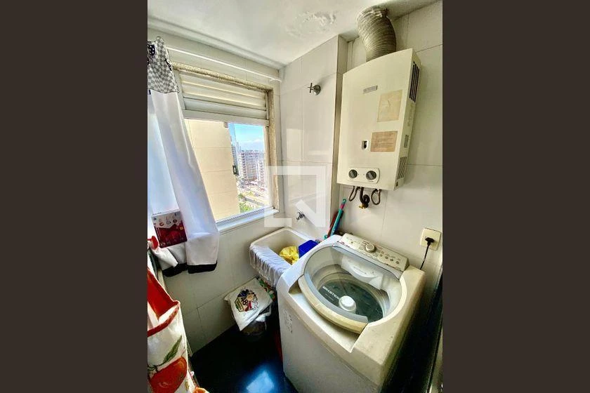 3-bedroom apartment with a washing machine in Rio de Janeiro — photo 24