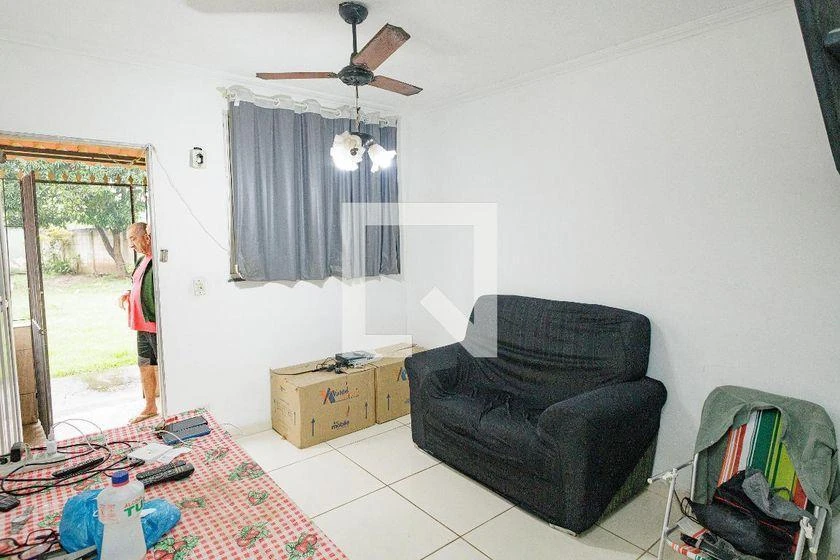 Apartamento mobiliado com 2 quartos e 1 banheiro, 64 m² — photo 3
