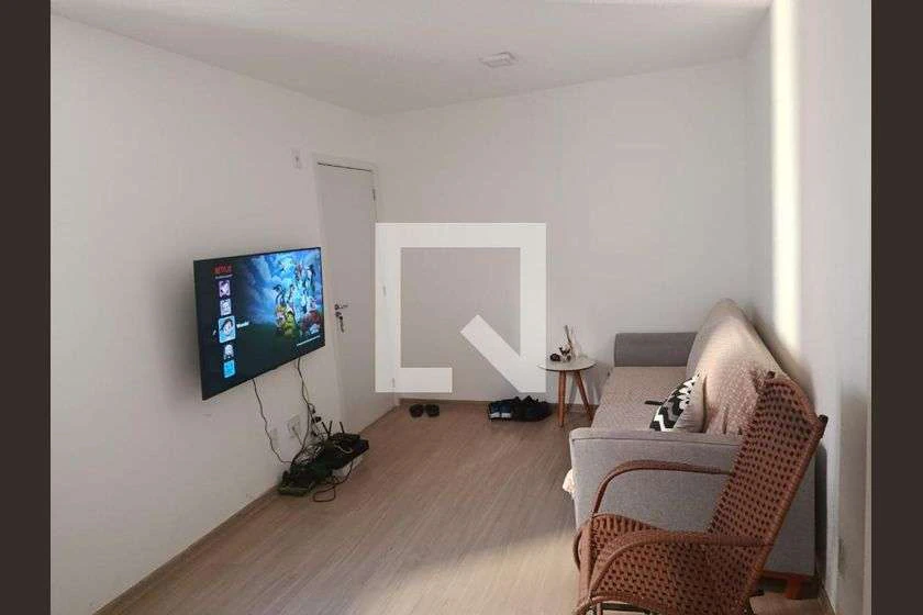 Furnished 2-bedroom apartment with 44 m² and 1 parking space — photo 9