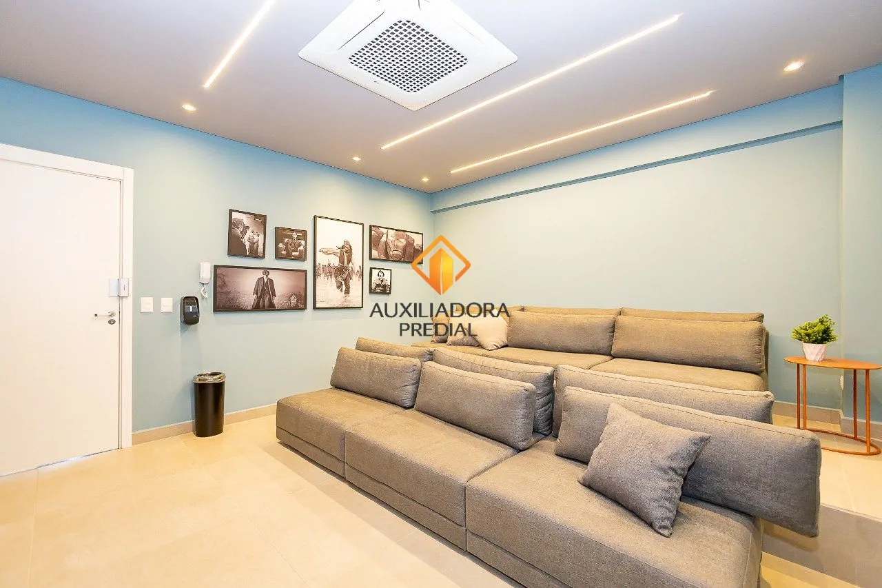 Furnished studio apartment of 25 m² with 1 bedroom — photo 28