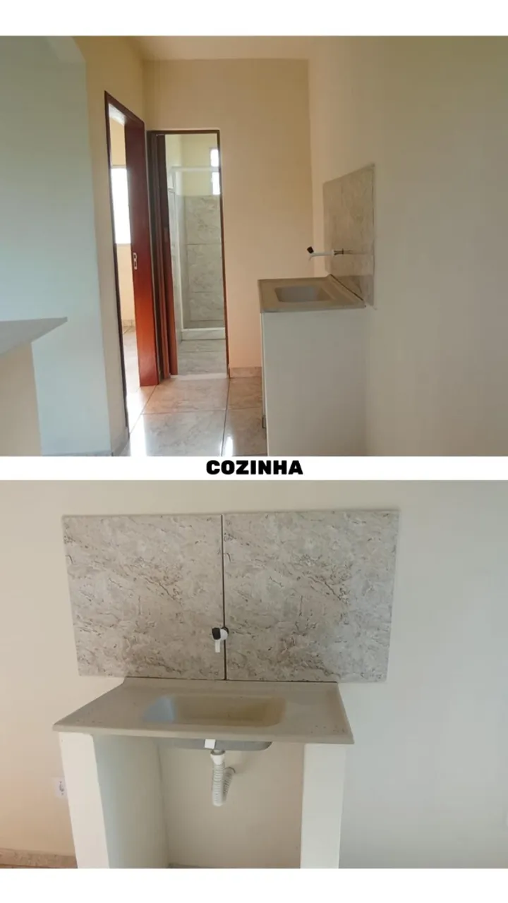 One-bedroom, 40 m² apartment in Rio de Janeiro
