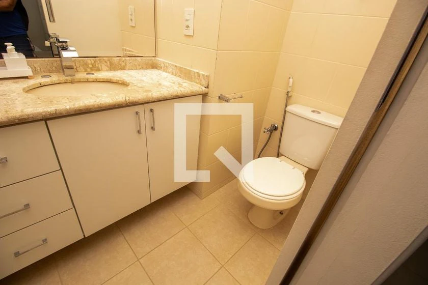 Apartamento de 3 quartos com espaço de home office — photo 27
