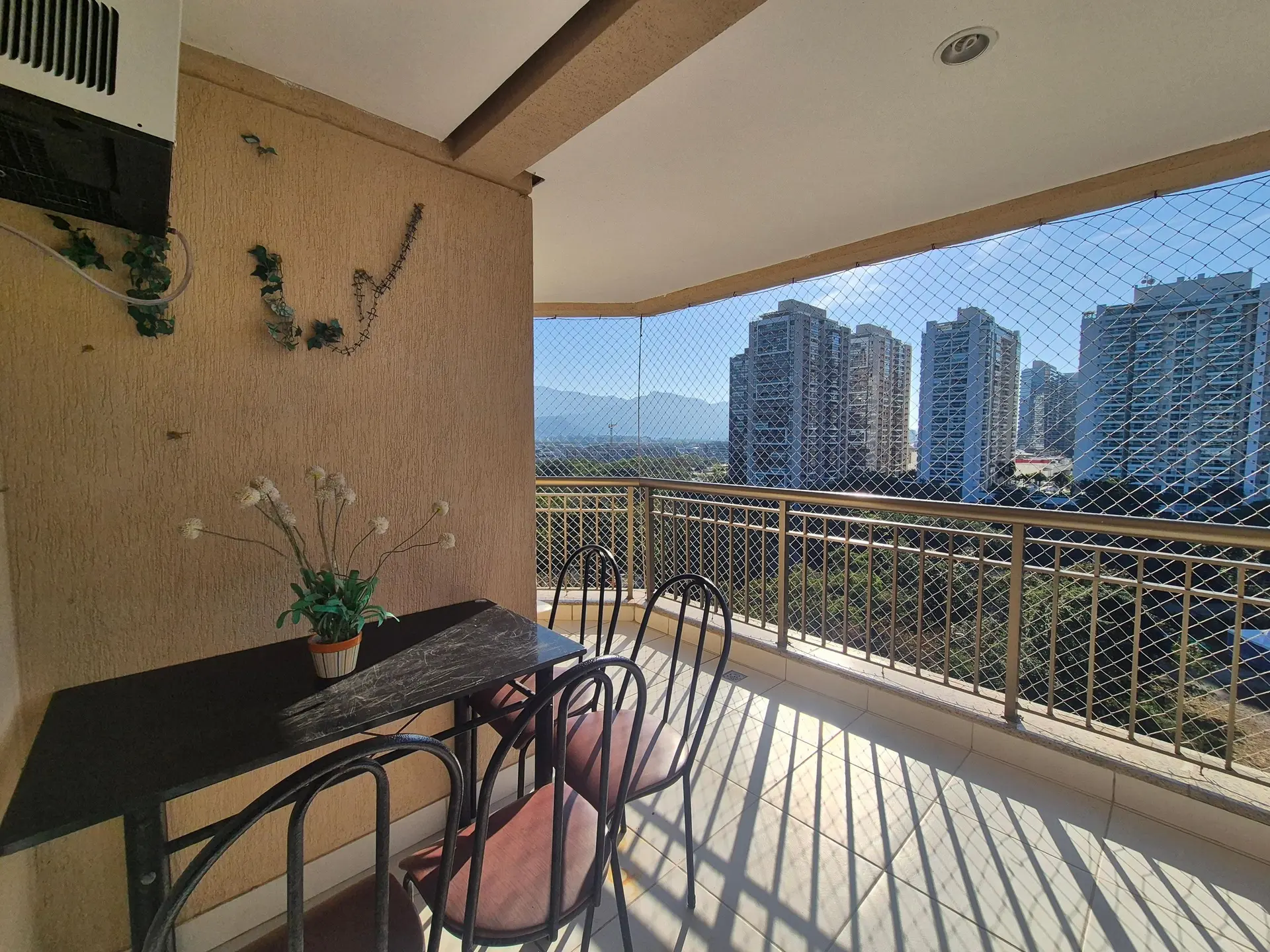 Apartamento mobiliado com 2 quartos e lavanderia com máquina — photo 8