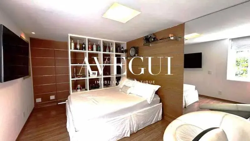 Furnished house with 4 bedrooms and 5 bathrooms — photo 7