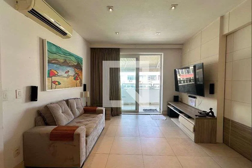Apartment, 90 m², with a grill on the balcony — photo 7