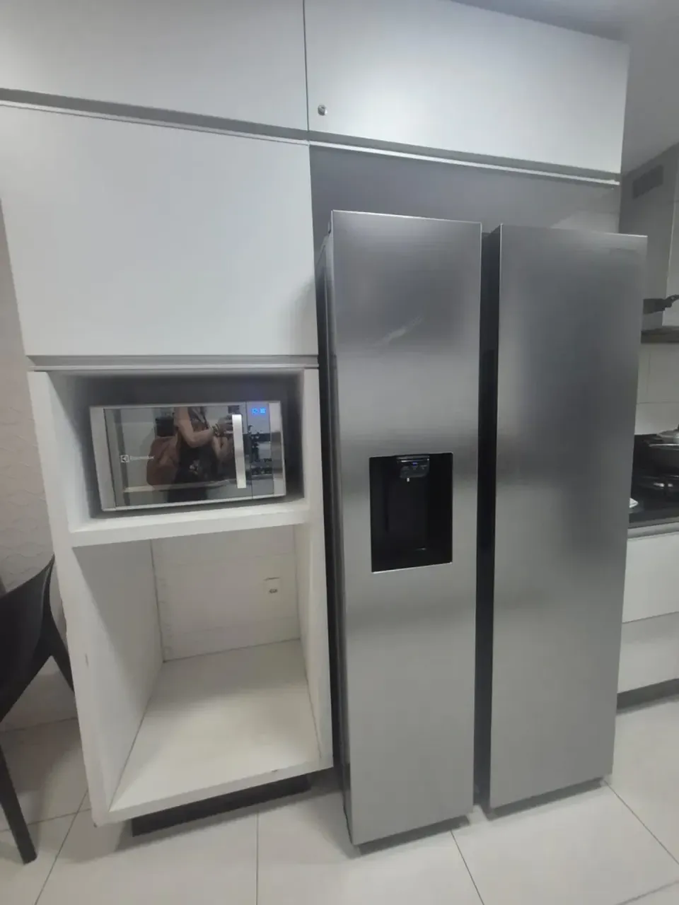 Apartamento mobiliado de 3 quartos e 4 banheiros — photo 8