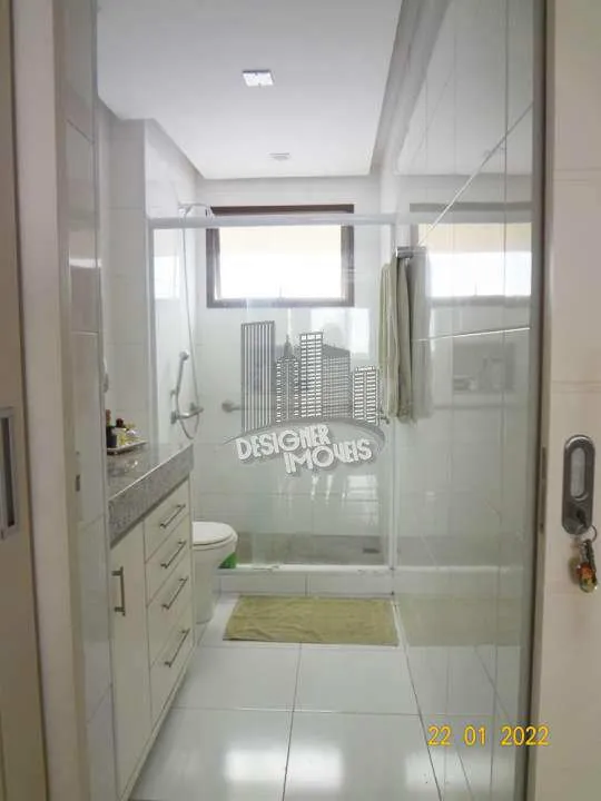 4-bedroom apartment with a washing machine in Rio de Janeiro — photo 16