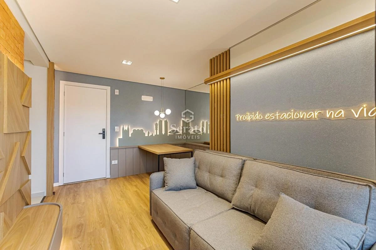 Apartment, 48 m², with a home office — photo 24