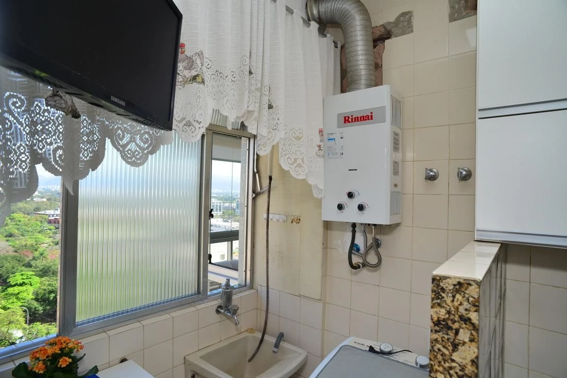 Apartamento mobiliado com 2 quartos e suíte — photo 22