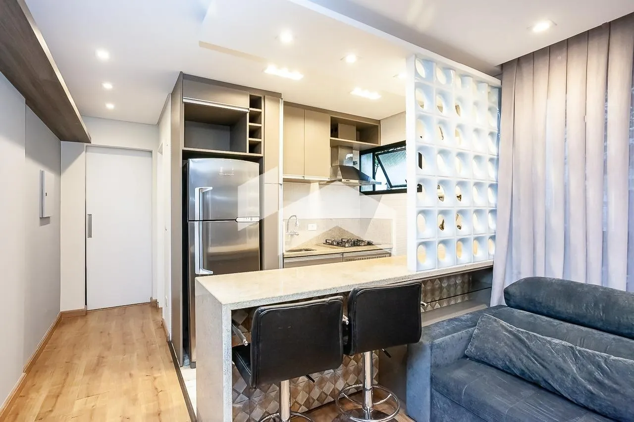39 m² furnished apartment with 1 bedroom — photo 8