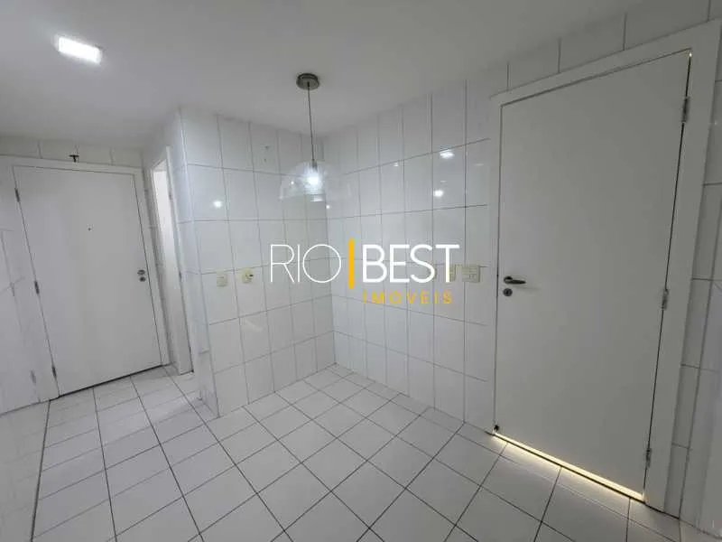 Apartamento com 3 quartos e varanda com churrasqueira — photo 26
