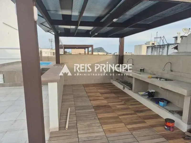 Duplex top-floor apartment with 3 bedrooms and balcony grill — photo 10