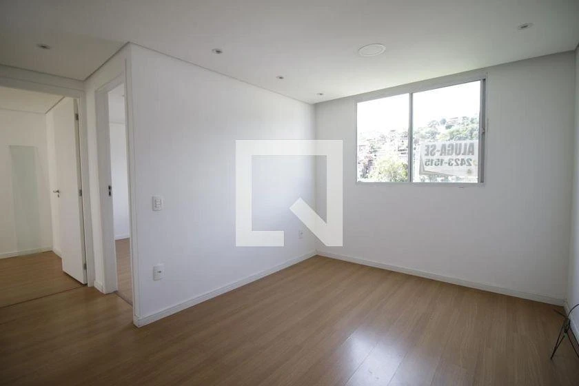 44 m² apartment with 2 bedrooms and 1 parking spot — photo 3