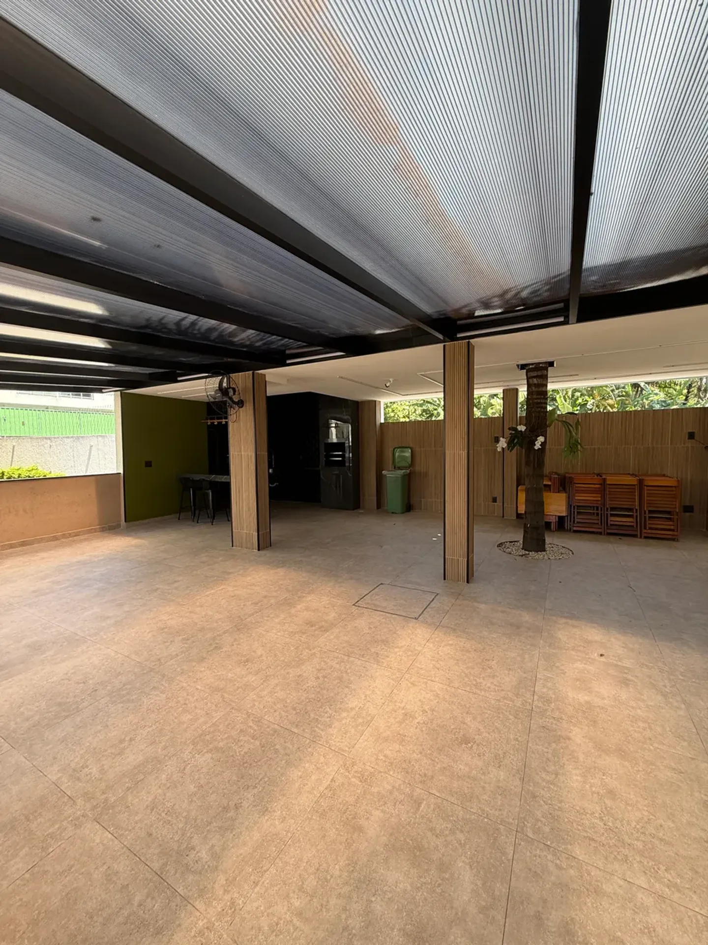 Apartment on the 1st floor with a private BBQ — photo 2
