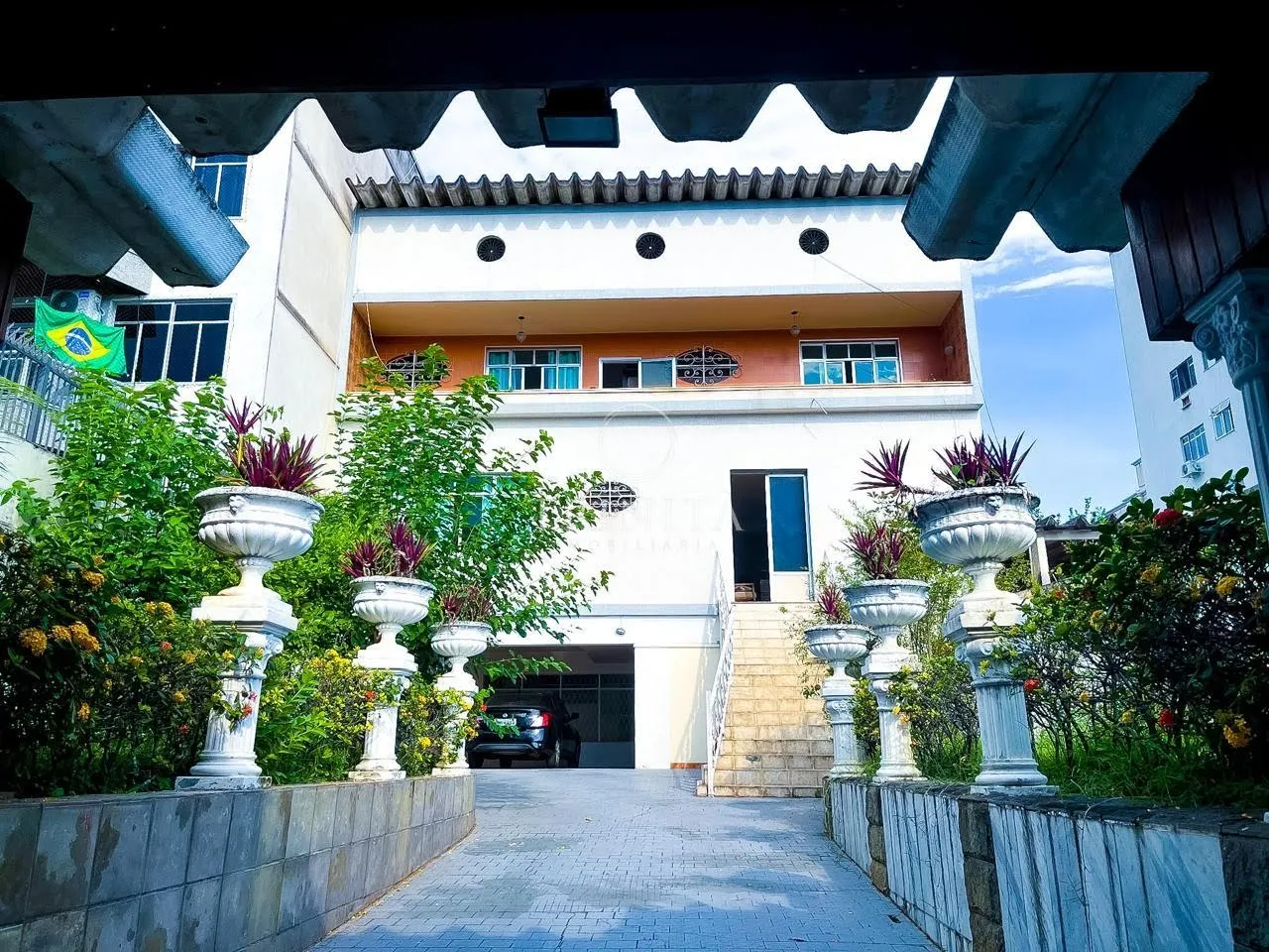 Furnished house with 5 bedrooms and separate kitchen — photo 14