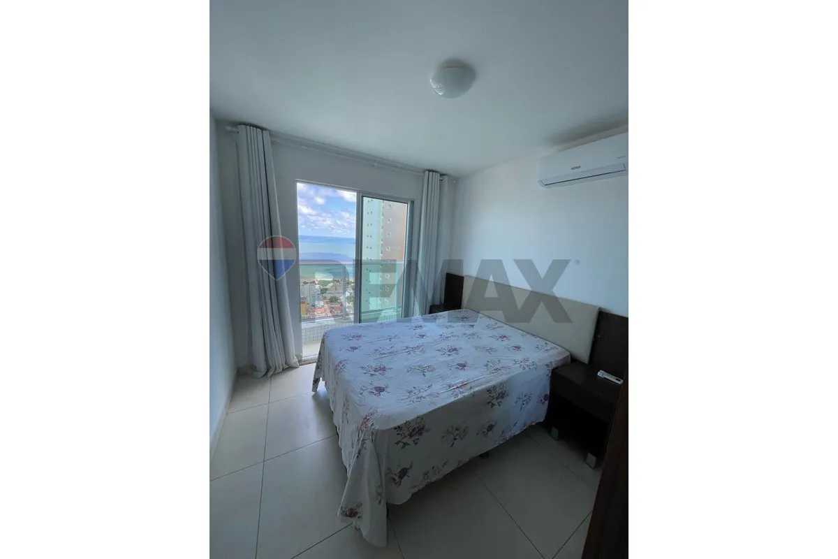 72 m² apartment with a water view and a washing machine — photo 7
